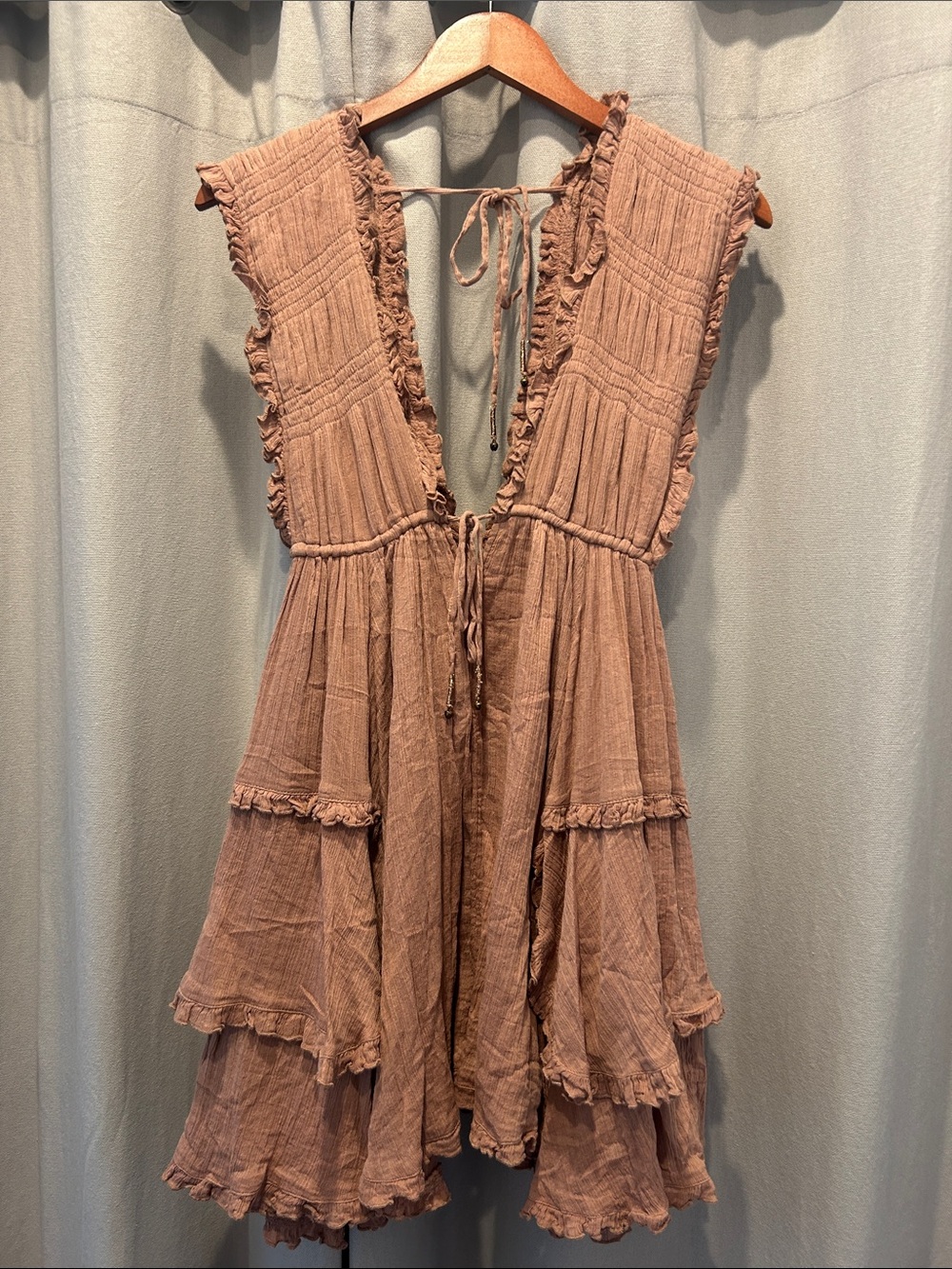Free people Antoinette dress XS